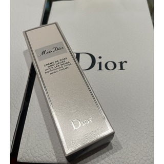 ディオール(Dior)のCHRISTIAN DIOR ミス ディオール ハンドクリーム 50ml(ハンドクリーム)