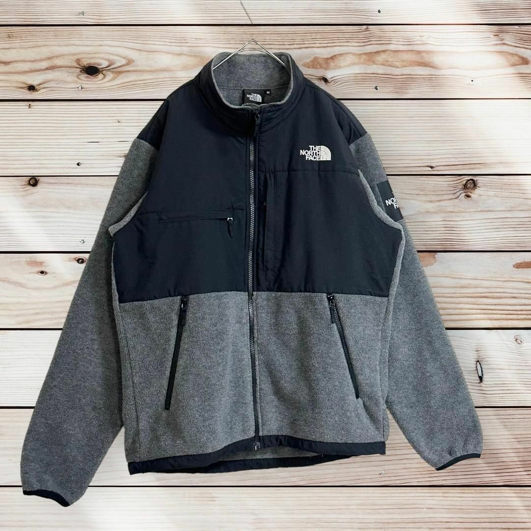 THE NORTH FACE(ザノースフェイス)の美品【人気デザイン】ノースフェイス デナリジャケット ポーラテック 2017年 メンズのジャケット/アウター(マウンテンパーカー)の商品写真