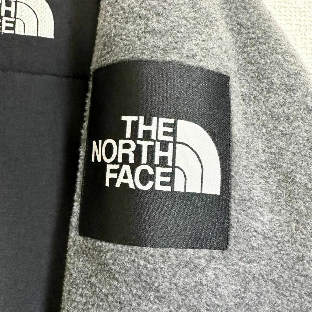 THE NORTH FACE(ザノースフェイス)の美品【人気デザイン】ノースフェイス デナリジャケット ポーラテック 2017年 メンズのジャケット/アウター(マウンテンパーカー)の商品写真