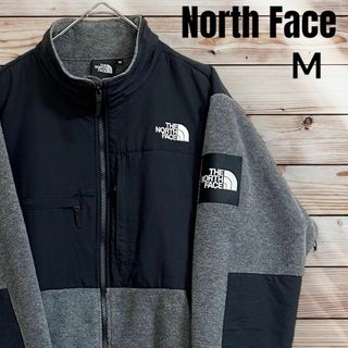 ザノースフェイス(THE NORTH FACE)の美品【人気デザイン】ノースフェイス デナリジャケット ポーラテック 2017年(マウンテンパーカー)