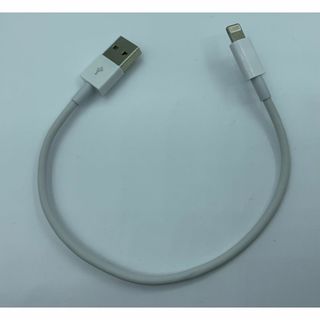 iPhone 20CM充電ケーブル データ 転送 2本set(バッテリー/充電器)