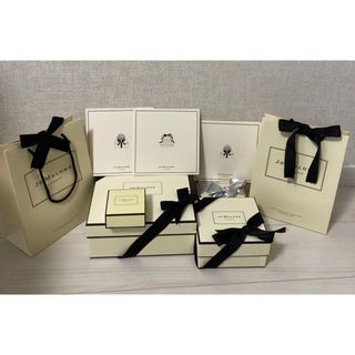 ジョーマローン(Jo Malone)のジョーマローンロンドン空箱(ショップ袋)