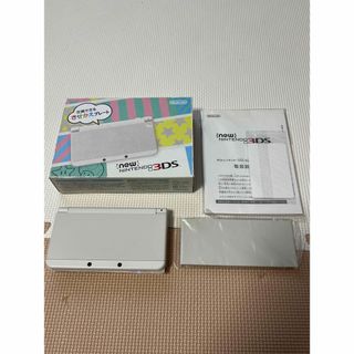 newニンテンドー3ds 中古品(携帯用ゲーム機本体)