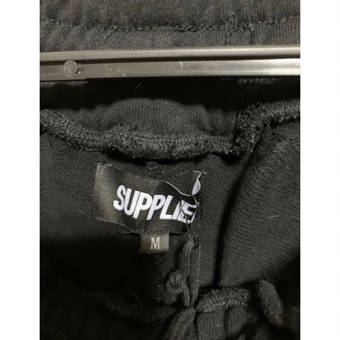 supplier×プレイボーイ　スウェット　 黒　刺繍 メンズのトップス(スウェット)の商品写真