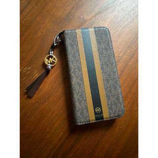 マイケルコース(Michael Kors)のiPhoneケース(11）(iPhoneケース)