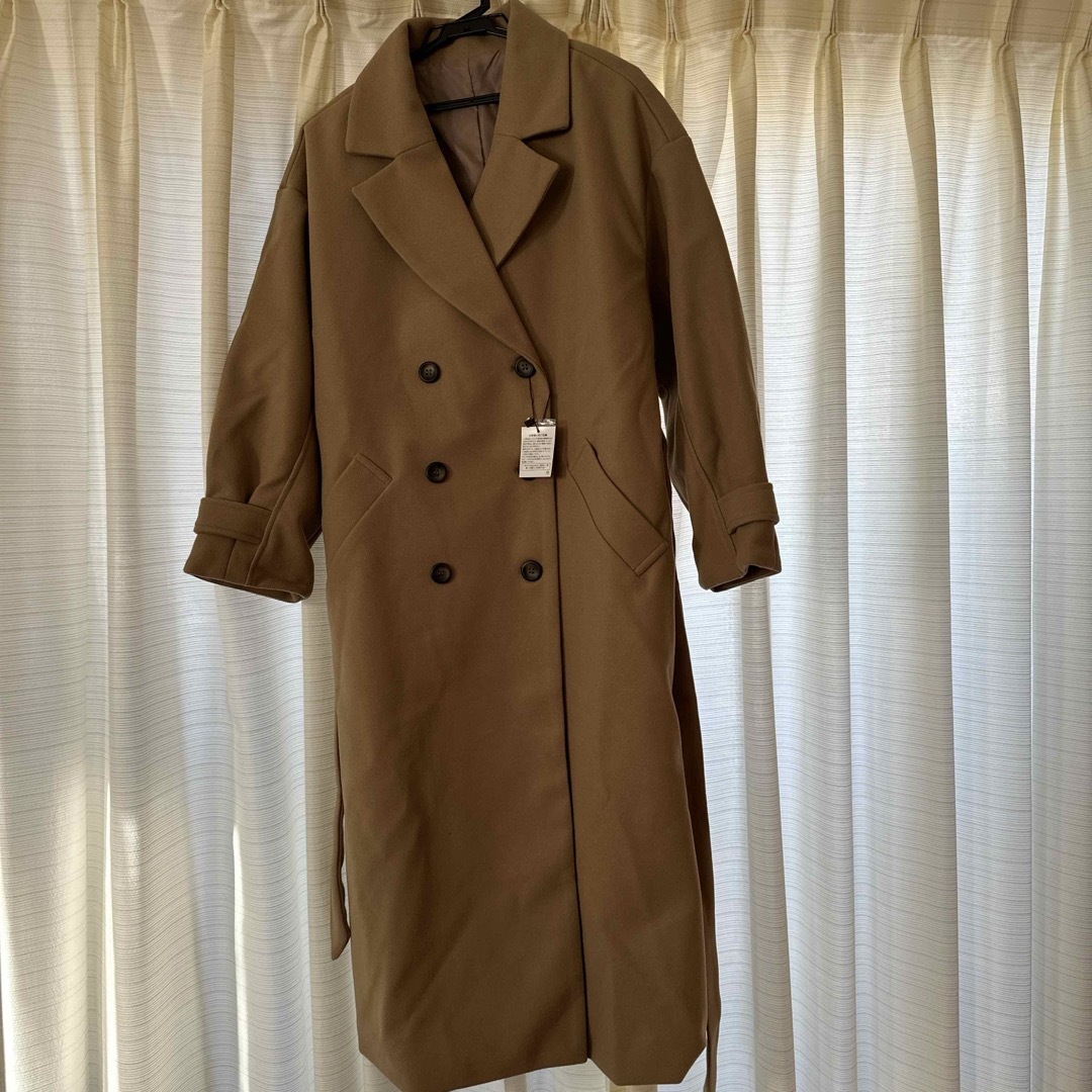 SpRay(スプレイ)のSPRAY コート レディースのジャケット/アウター(ロングコート)の商品写真