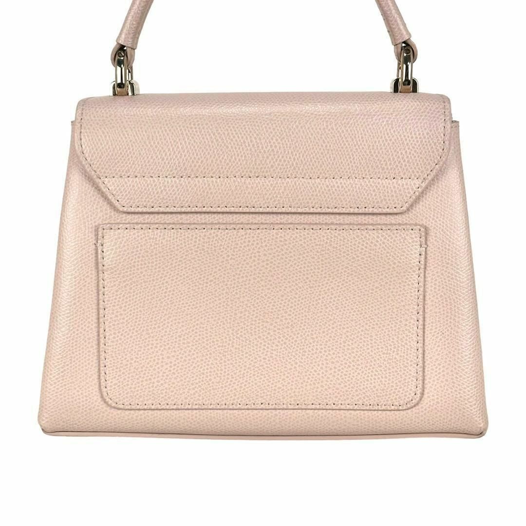 トップハンドルミニBalle【値下】フルラFURLA 1927 トップハンドル ミニ Ballerina I