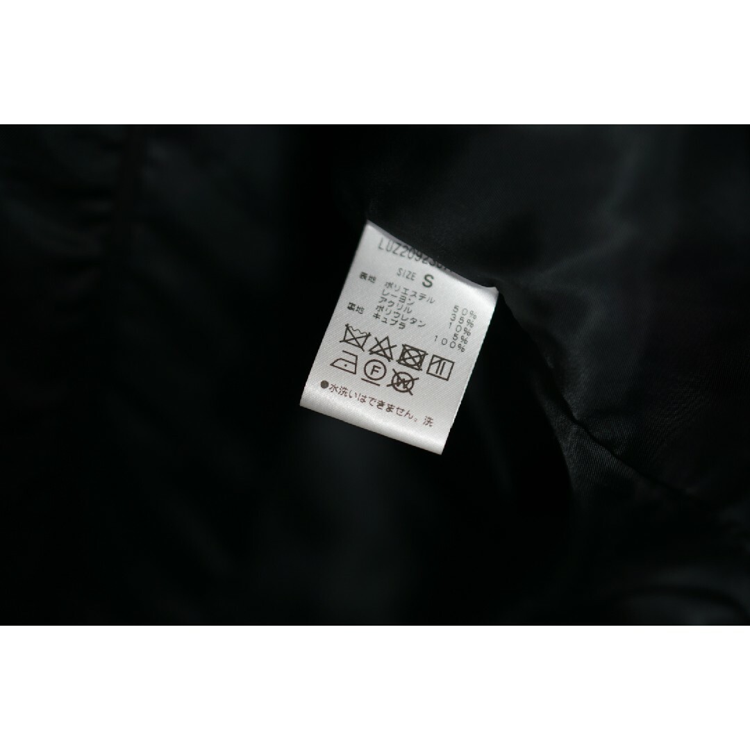 Lui's(ルイス)のLui's ウォームコーケット セットアップ テーラードジャケット コート メンズのジャケット/アウター(テーラードジャケット)の商品写真