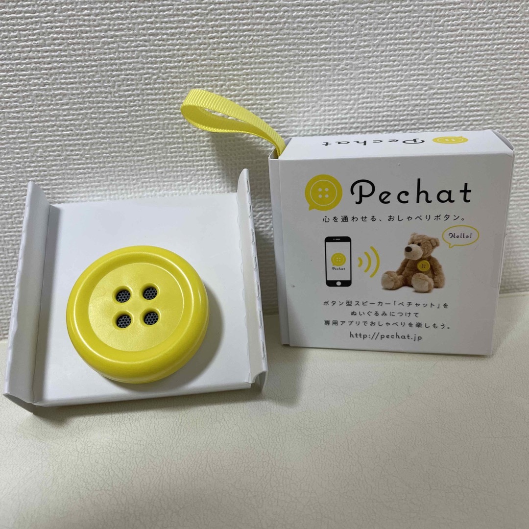 Pechat(ペチャット)のペチャット　2019年購入 キッズ/ベビー/マタニティのおもちゃ(知育玩具)の商品写真