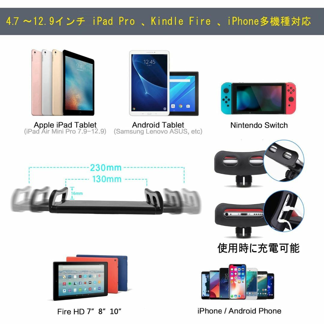 ViewNico 15.6インチモバイルモニター タッチ 2880* 1620  スマホ/家電/カメラのPC/タブレット(タブレット)の商品写真