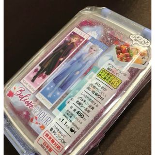 アナトユキノジョオウ(アナと雪の女王)の【新品】スケーター 子供用 弁当箱 ランチボックス アナと雪の女王 アナ雪(弁当用品)