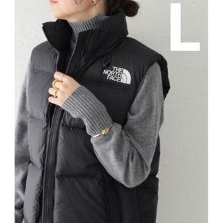 ノースフェイス(THE NORTH FACE) パープルレーベル ダウンベスト