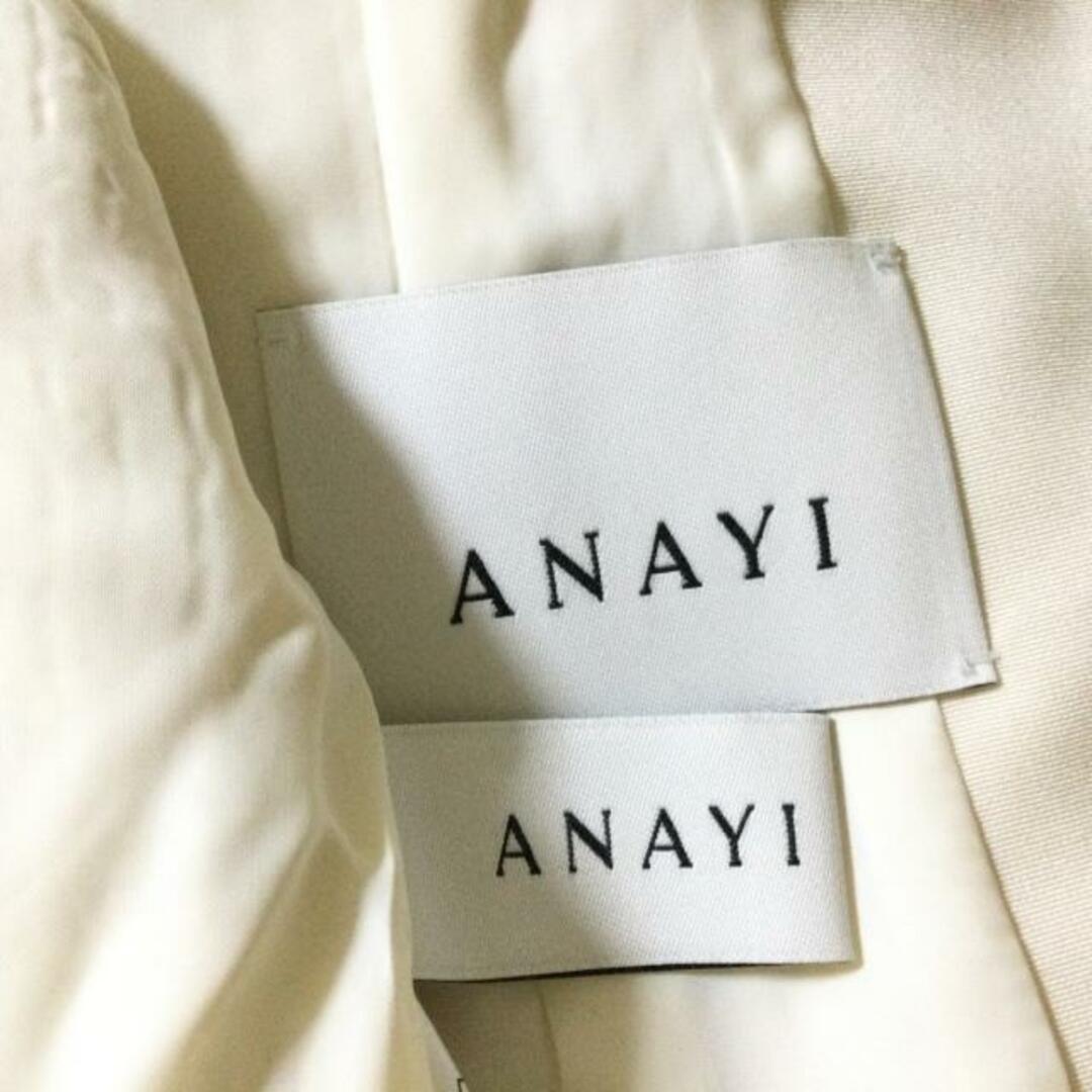 ANAYI(アナイ)のアナイ ワンピーススーツ レディース - レディースのフォーマル/ドレス(スーツ)の商品写真