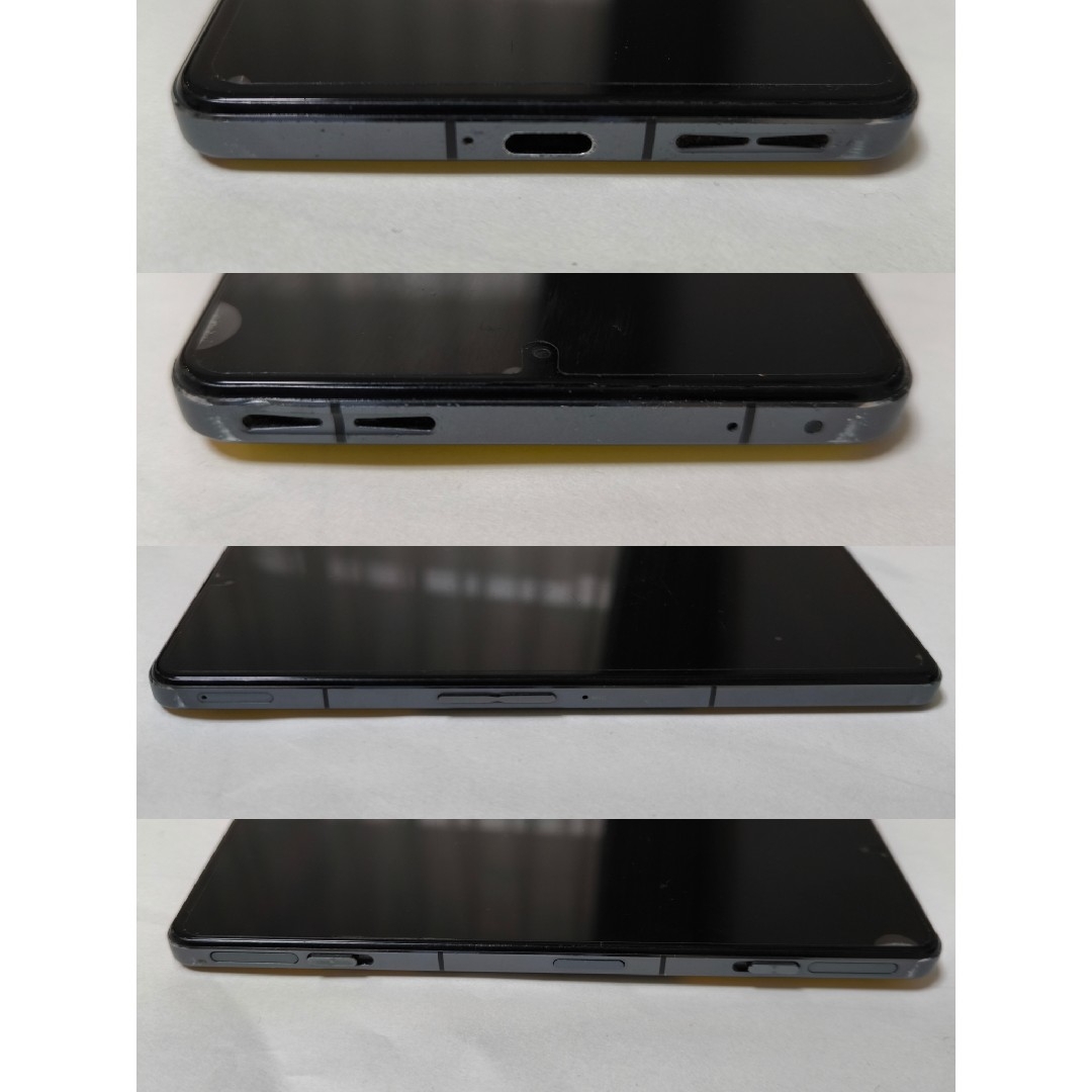 Xiaomi(シャオミ)のPOCO F4 GT イエロー スマホ/家電/カメラのスマートフォン/携帯電話(スマートフォン本体)の商品写真