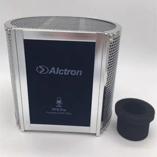 【新品】alctron pf8 pro マイクスクリーン(マイク)