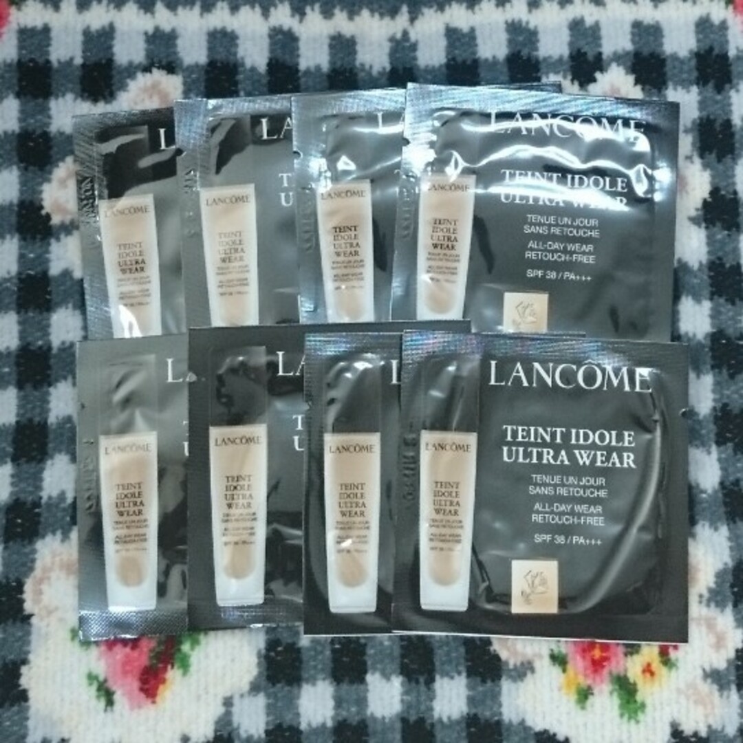 LANCOME(ランコム)の【新品】タンイドル ウルトラ ウェア リキッド コスメ/美容のベースメイク/化粧品(ファンデーション)の商品写真