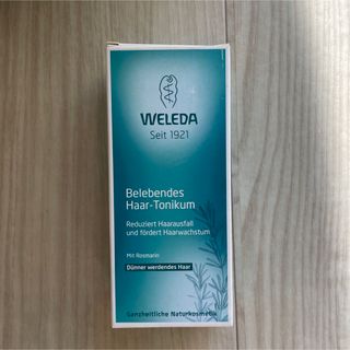 ヴェレダ(WELEDA)の【新品】 WELEDA ヴェレダ  オーガニック ヘアトニック(ヘアケア)