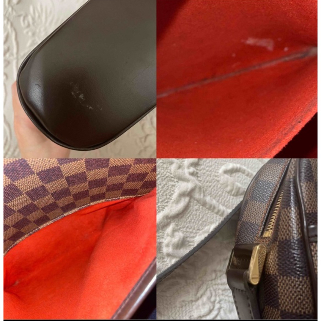 LOUIS VUITTON(ルイヴィトン)のルイヴィトン ダミエ イパネマGM ショルダーバッグ レディースのバッグ(ショルダーバッグ)の商品写真