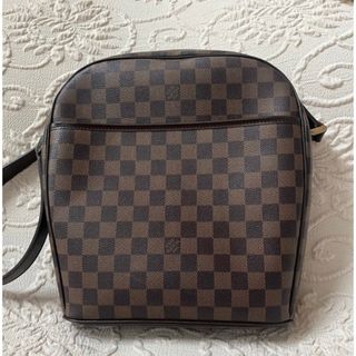 ルイヴィトン(LOUIS VUITTON)のルイヴィトン ダミエ イパネマGM ショルダーバッグ(ショルダーバッグ)