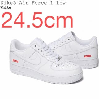 シュプリーム(Supreme)のNIKE supreme air force(スニーカー)