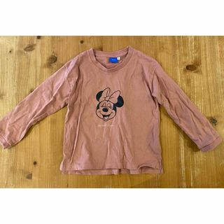 スラップスリップ(SLAP SLIP)のSLAP SLIP  長袖Tシャツ ミニー サイズ120(Tシャツ/カットソー)