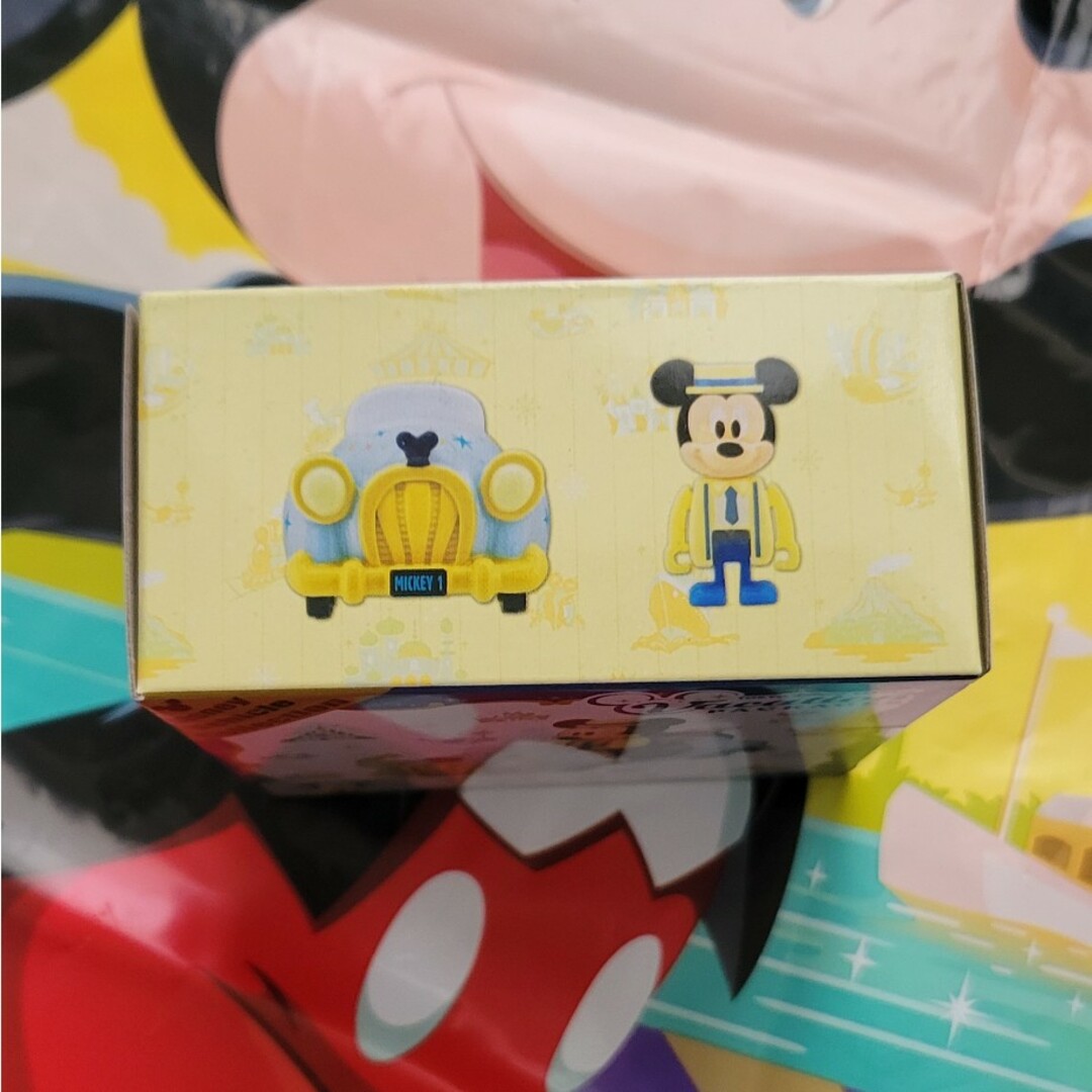 【未開封品】ディズニー　トミカ エンタメ/ホビーのおもちゃ/ぬいぐるみ(キャラクターグッズ)の商品写真