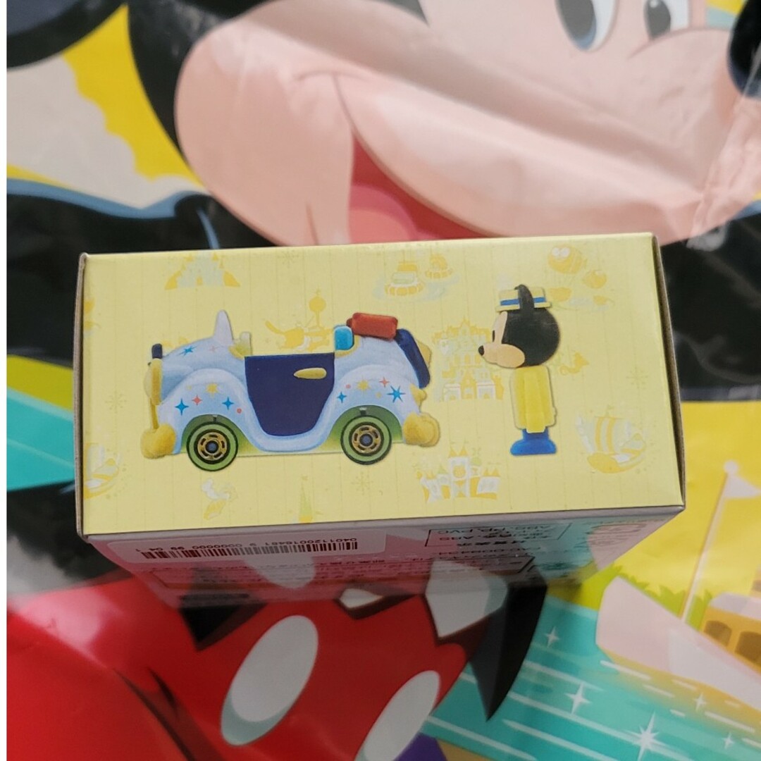 【未開封品】ディズニー　トミカ エンタメ/ホビーのおもちゃ/ぬいぐるみ(キャラクターグッズ)の商品写真