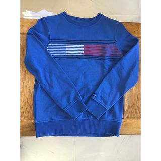 トミーヒルフィガー(TOMMY HILFIGER)のトミーヒルフィガー　キッズ　トレーナー　140cm〜150cm(ジャケット/上着)