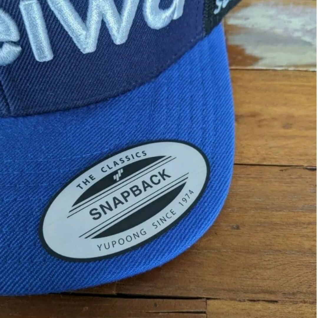 Hurley(ハーレー)の未使用新品★Hurleyハーレー×Surf&Seaサーフアンドシーコラボキャップ メンズの帽子(キャップ)の商品写真