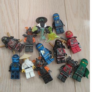 レゴ(Lego)のLEGO   ニンジャゴー(知育玩具)