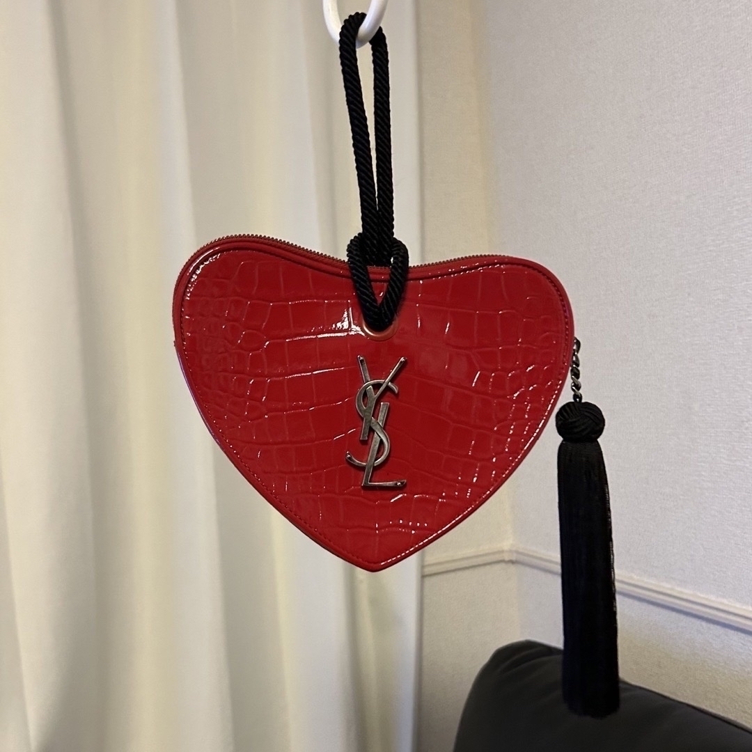 ysl サンローラン ハート バッグ ハンドバッグ ysl サンローラン ハート バッグ ハンドバッグ