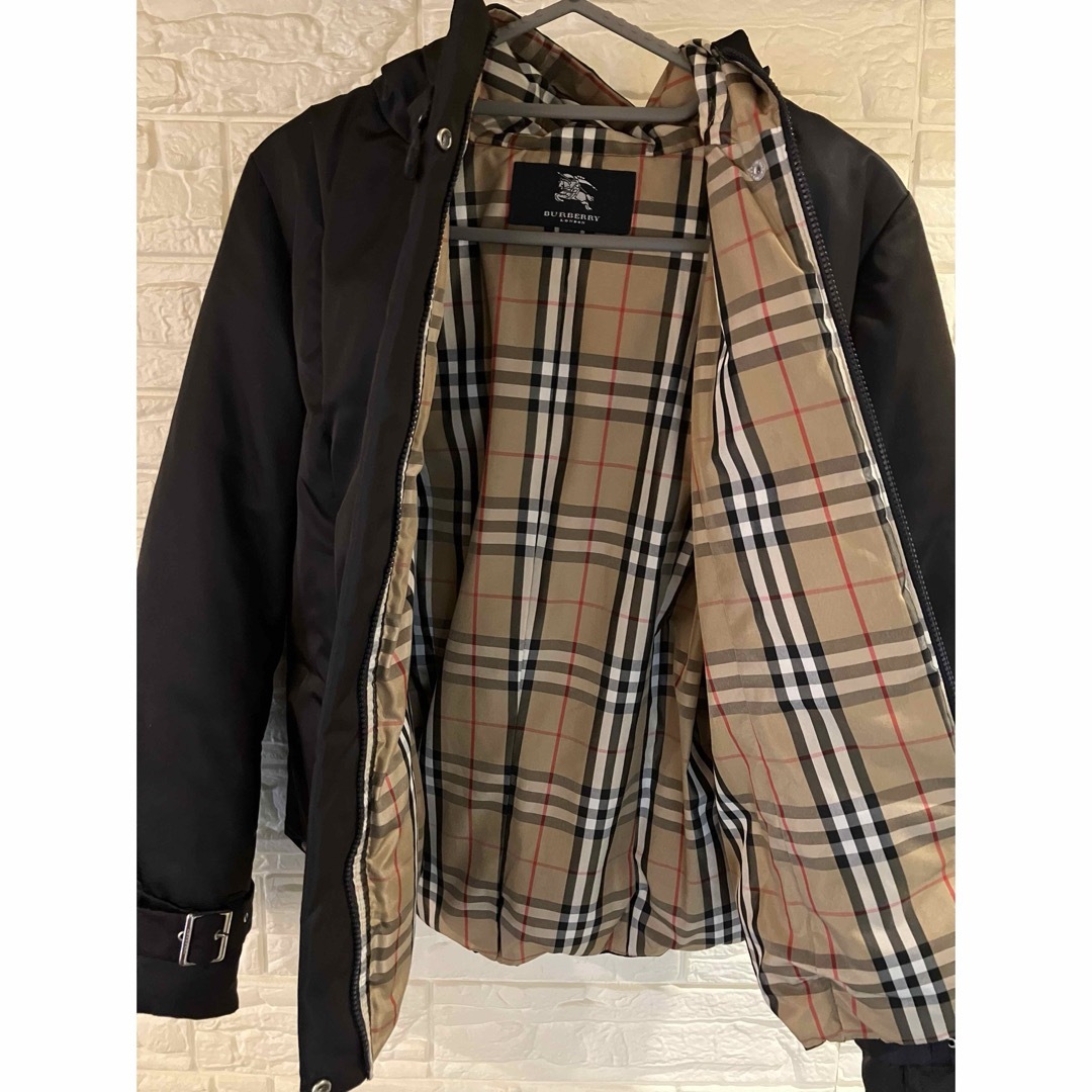 BURBERRY(バーバリー)のBURBERRY バーバリーロンドン ダウンジャケット レディース レディースのジャケット/アウター(ダウンジャケット)の商品写真