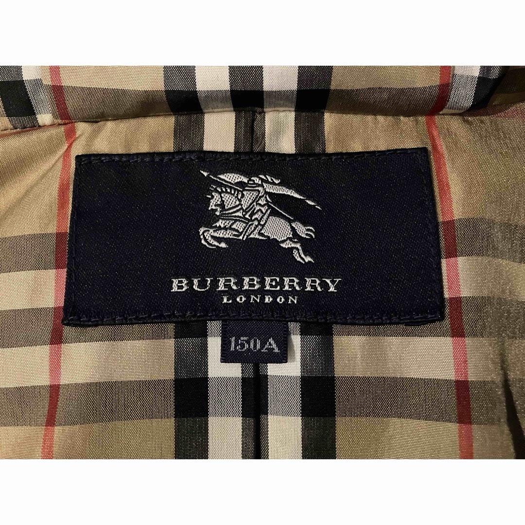 BURBERRY(バーバリー)のBURBERRY バーバリーロンドン ダウンジャケット レディース レディースのジャケット/アウター(ダウンジャケット)の商品写真