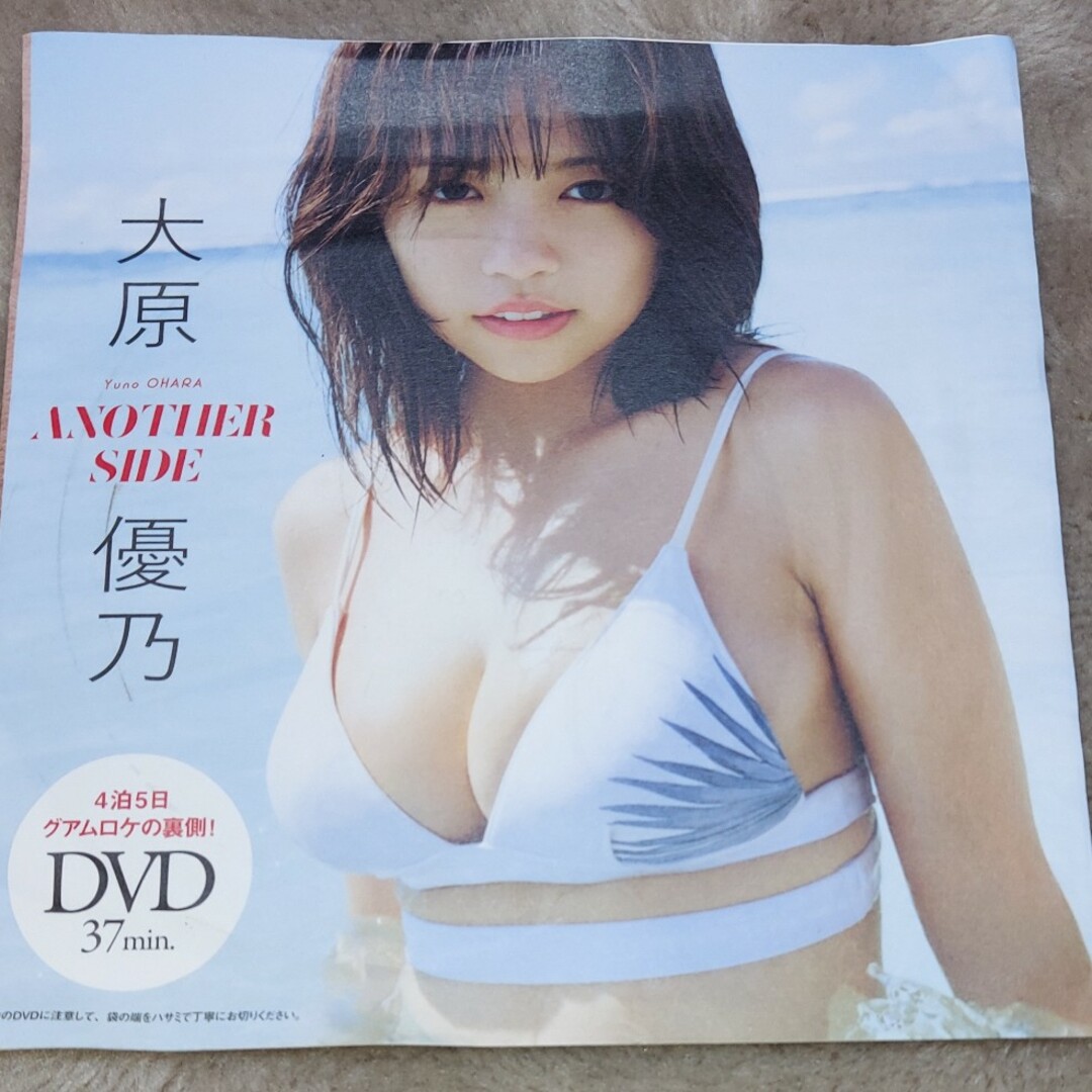 集英社(シュウエイシャ)の週間プレイボーイ付録DVD未開封 エンタメ/ホビーのDVD/ブルーレイ(アイドル)の商品写真