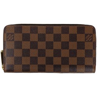 ルイヴィトン(LOUIS VUITTON)のルイ・ヴィトン ジッピー ウォレット レディース 【中古】(財布)