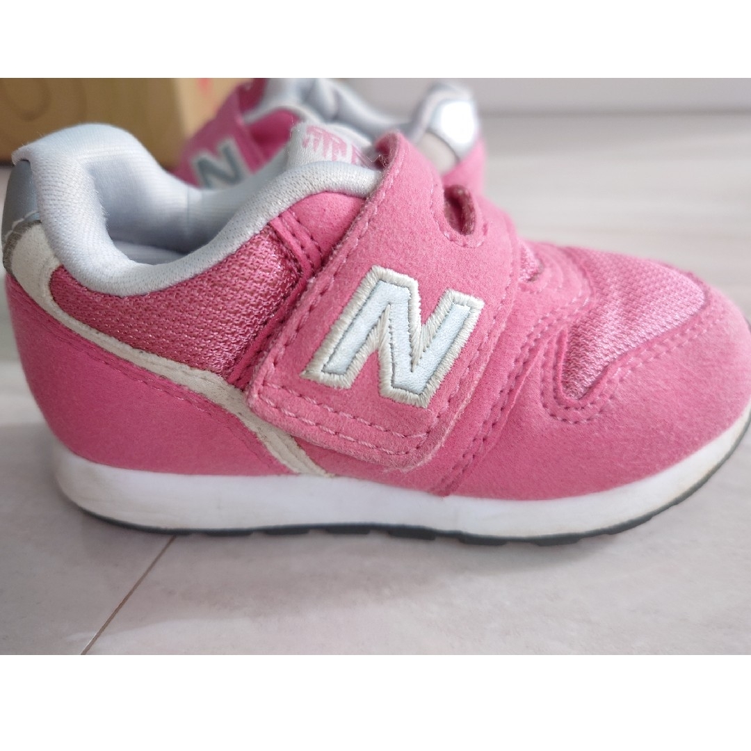 996（New Balance）(キュウキュウロク)のニューバランス　996     13.5cm キッズ/ベビー/マタニティのベビー靴/シューズ(~14cm)(スニーカー)の商品写真