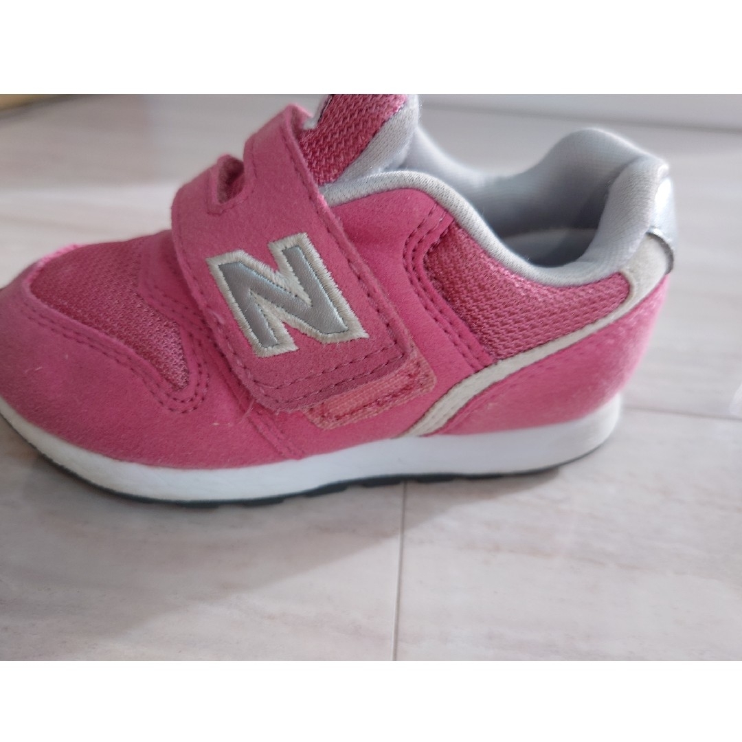 996（New Balance）(キュウキュウロク)のニューバランス　996     13.5cm キッズ/ベビー/マタニティのベビー靴/シューズ(~14cm)(スニーカー)の商品写真