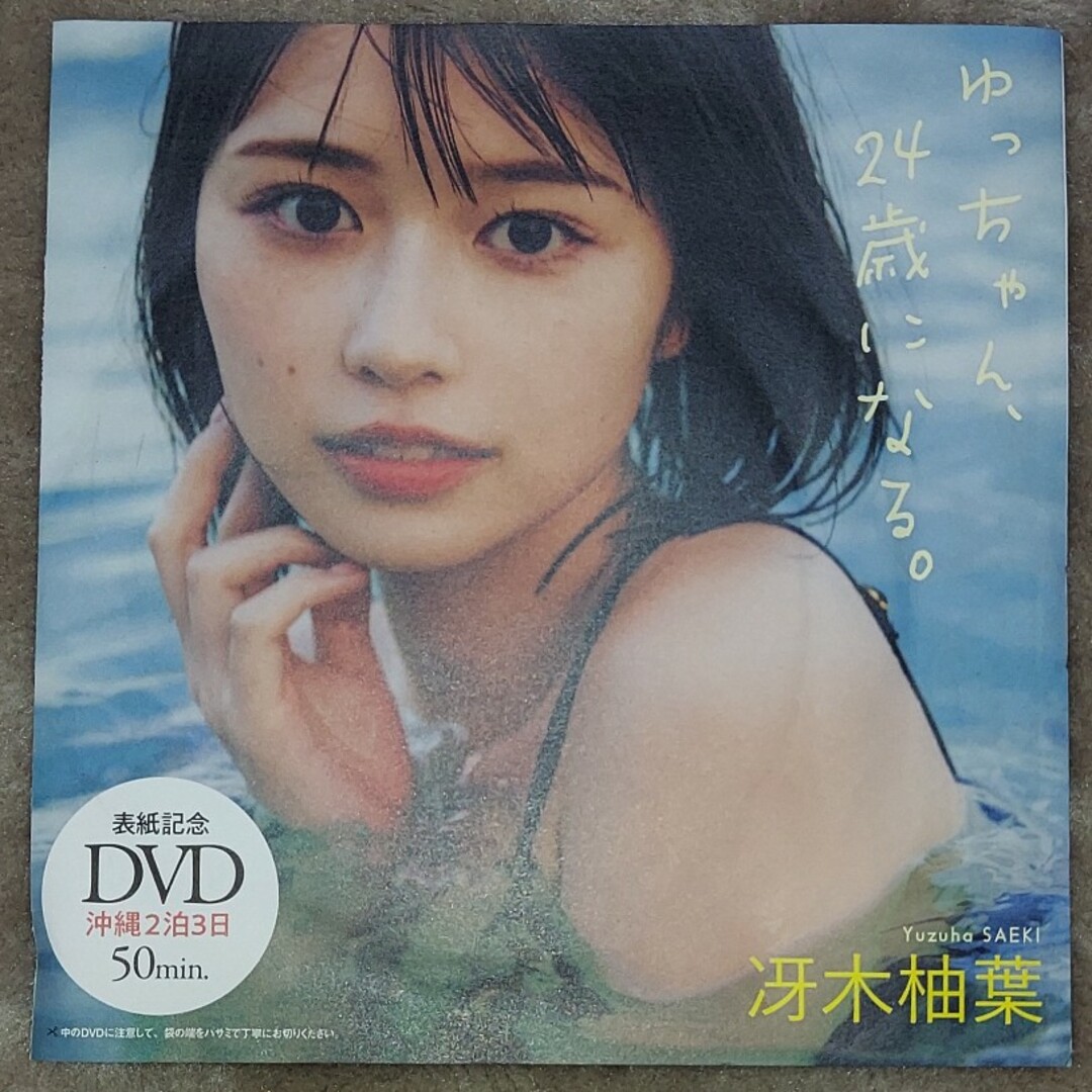 集英社(シュウエイシャ)の週間プレイボーイ付録DVD未開封 エンタメ/ホビーのDVD/ブルーレイ(アイドル)の商品写真