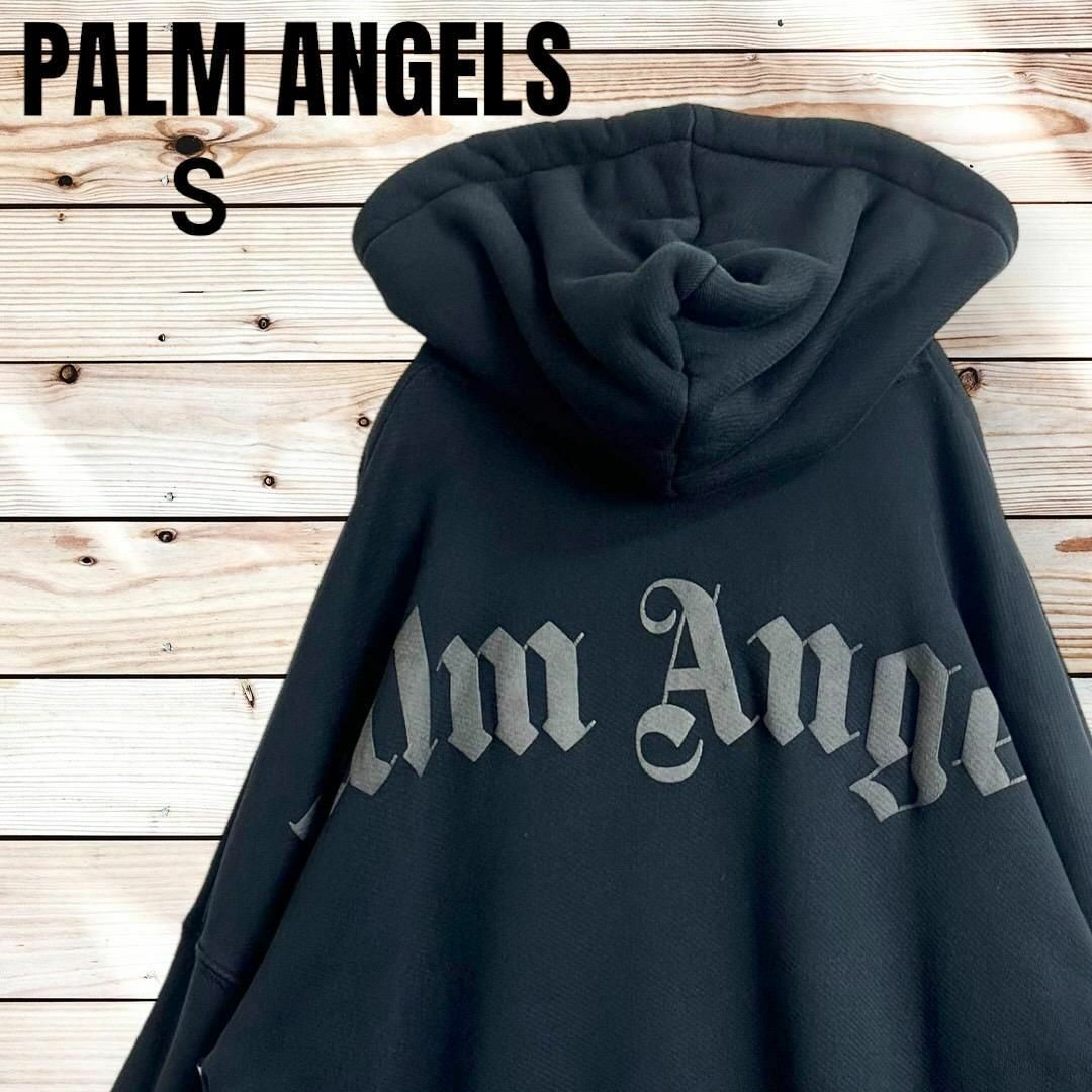 PALM ANGELS - 【超人気モデル】パームエンジェルス アーチロゴ