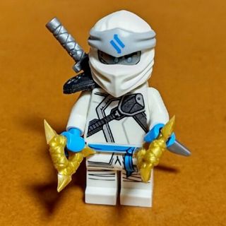 レゴ(Lego)のレゴ★ニンジャゴー ゼン レガシー 手裏剣Ver. 未使用品 人気(キャラクターグッズ)