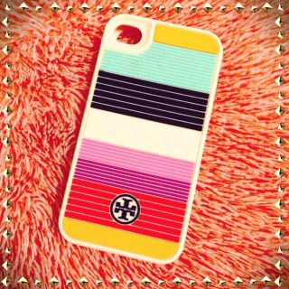 トリーバーチ(Tory Burch)のトリーバーチ★iPhoneケース(モバイルケース/カバー)