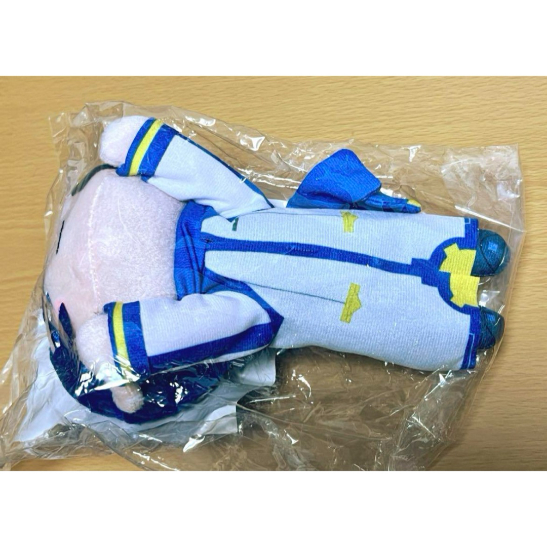 プロセカ 寝そべりぬいぐるみ バチャシン KAITO エンタメ/ホビーのアニメグッズ(その他)の商品写真