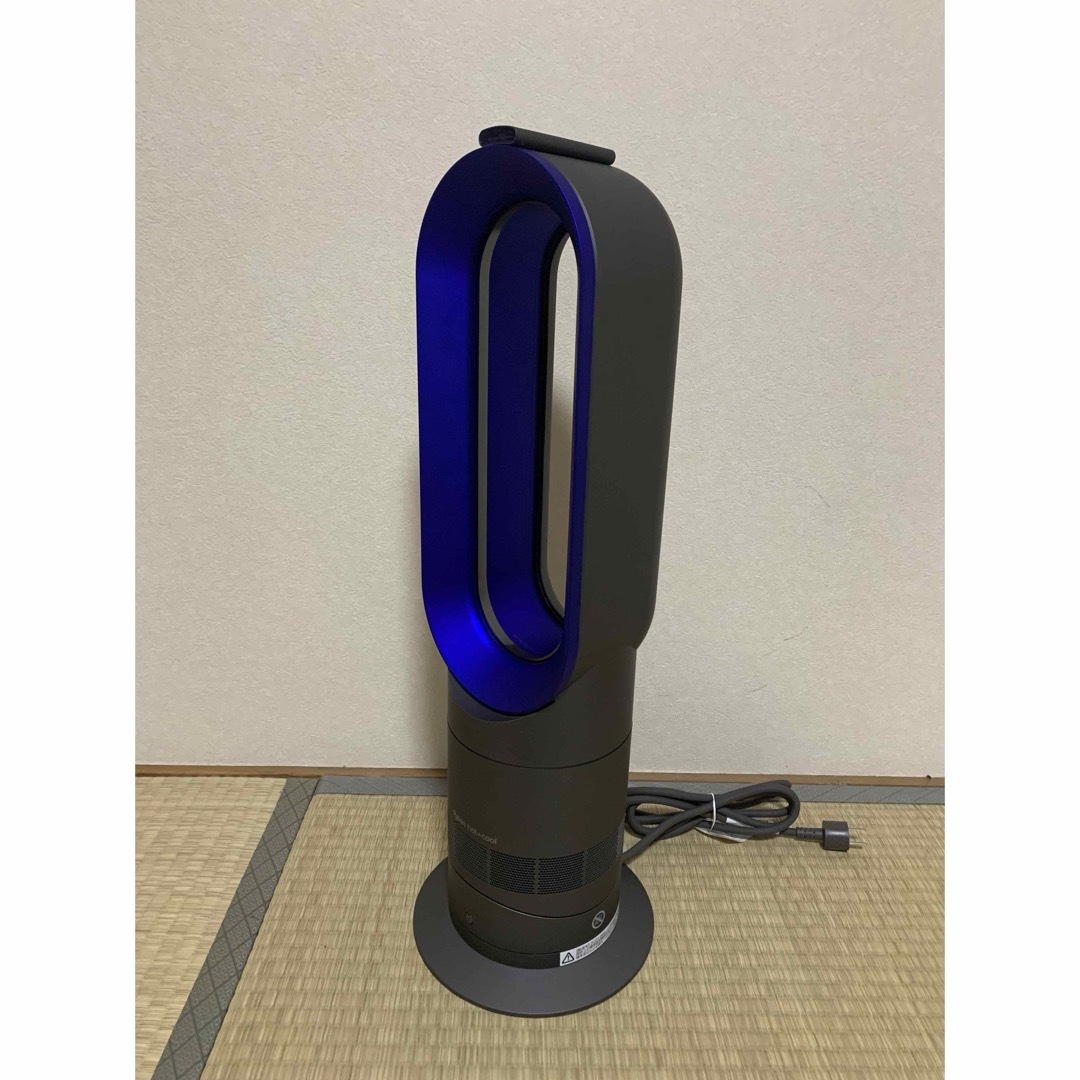 Dyson(ダイソン)のdyson AM 09 IB スマホ/家電/カメラの冷暖房/空調(扇風機)の商品写真