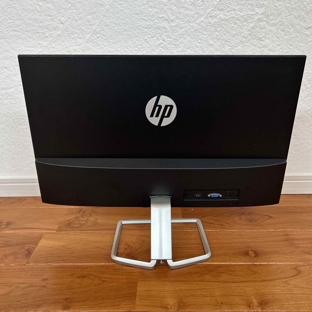 HP(ヒューレットパッカード)のHP ヒューレットパッカード 23.8インチモニター 24f  スマホ/家電/カメラのPC/タブレット(ディスプレイ)の商品写真