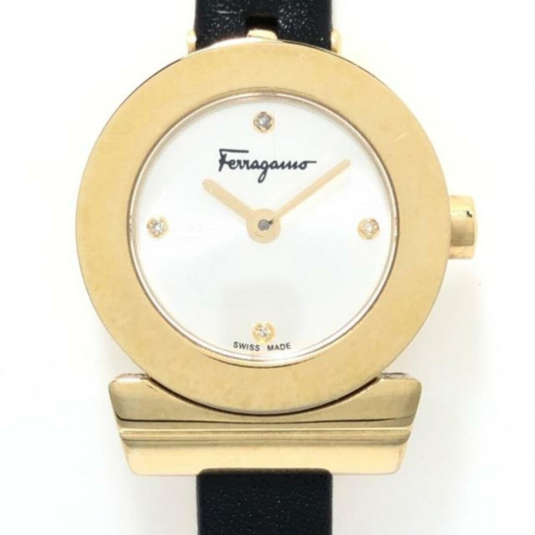 フェラガモ 腕時計 - F43 レディースレディース