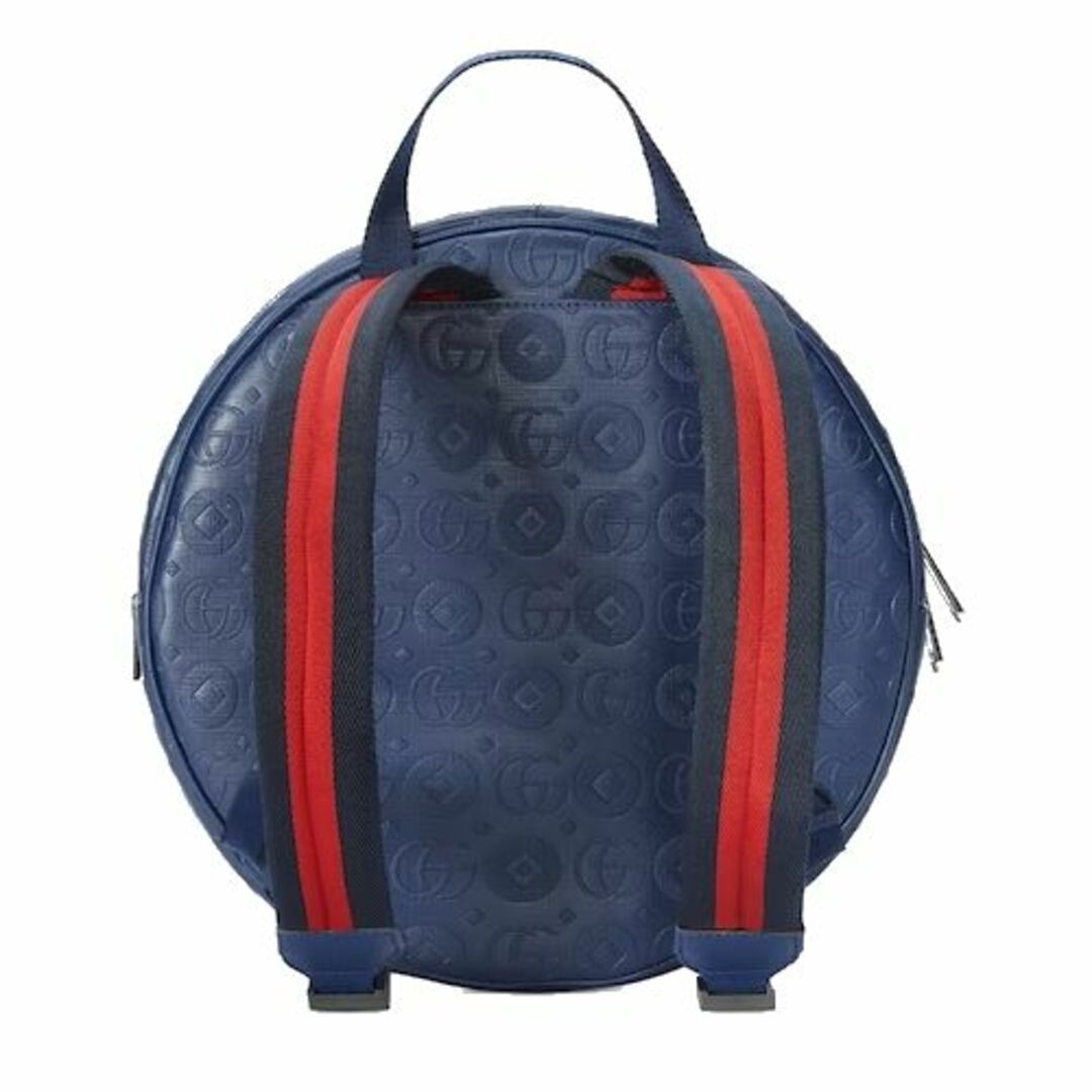 Gucci(グッチ)の●新品/正規品● GUCCI DOUBLE G GEOMETRIC ROUND  レディースのバッグ(リュック/バックパック)の商品写真