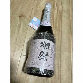 獺祭 純米大吟醸 スパークリング45 720ml(日本酒)