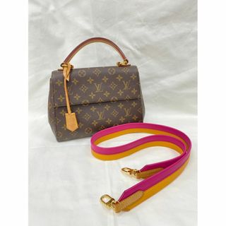 ルイヴィトン(LOUIS VUITTON)のルイヴィトン M42738 モノグラム クリュニーBB(ショルダーバッグ)