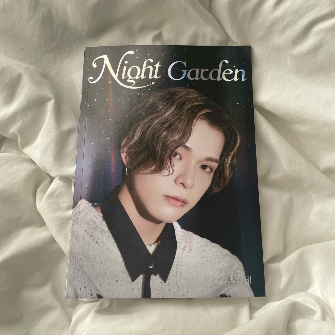 treasure night garden アサヒ - K-POP treasure night garden アサヒ - K-POP