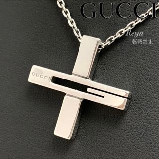 グッチ クロスネックレス ネックレス(メンズ)の通販 59点 | Gucciの ...